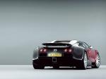 Bugatti Veyron EB 16.4 Concept 2002 года